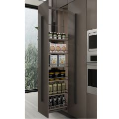 Elite - 6 Layers Soft Close Tall Unit E - Venus  Series
