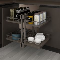 Elite - Soft Close Hand Corner - Venus Series