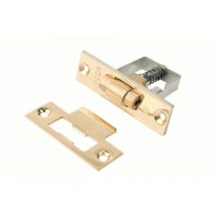Legge - Roller Latch 51mm Case - Stainless Steel Finish