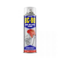 Action Can - Brake and Clutch Cleaner BC-90 - Content 500ml Can 1951