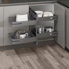 Elite - Soft Close Show Hand Corner - Ultra Series