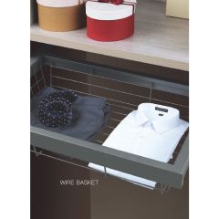 Elite Simple, Smart and Concise Wire Basket