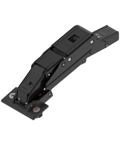 Blum - Clip Top Blumotion Hinge 110° For Thin Doors + Cam Mounting Plate Cruciform