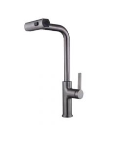 CM - Pull-Out Kitchen Mixer Tap