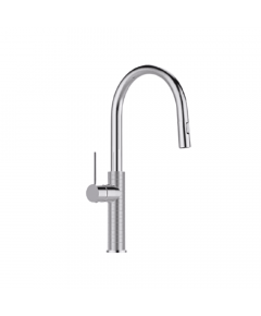 CM - Pull-Out Mixer Tap Chrome Finish