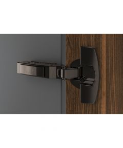 ​  Hettich - Sensys Thick Door Hinge 95° - With Integrated Silent System + Cross Mounting Plate