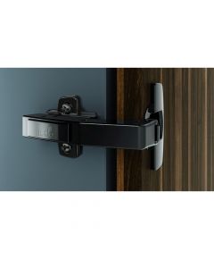 Hettich - Sensys Angle Hinge 95° W90 With Integrated Silent System + Cross Mounting Plate