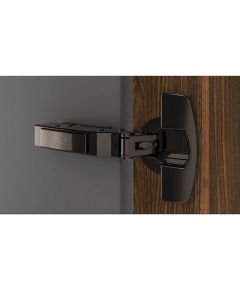 Hettich - Sensys 110° Hinge With Integrated Silent System + Cross Mounting Plate