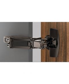 Hettich - Sensys Wide Angle Hinge 165° With Integrated Silent System + Cross Mounting Plate