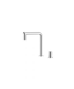CM - Sink Mixer Tap Stainless Steel Abs Spray