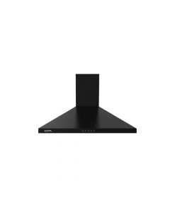 CM - Aqua Black Wall Mounted Chimney Hood