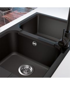 CM - Granite Topmount Sink 1160x500 mm