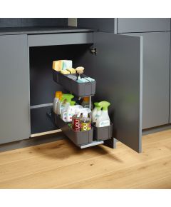Kesseboehmer - CleaningAgent - Pull-Out Corner Basket