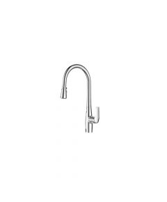 CM - Mixer Tap With Spring And Pull Out Nozzle