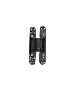 Hettich 3D Adjustable Concealed Hinges Black Painted