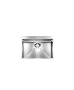 Elite - Topmount Sink - Size: 600 x 500 x 230 mm
