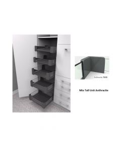 Kesseboehmer - Mio Tall Unit - Tall Cabinet Storage