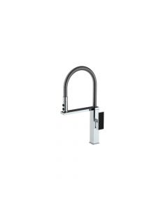 CM - Pull-Out Mixer Tap Chrome Finish