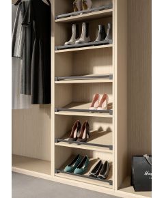 Kesseboehmer - CONERO Shoe Fence