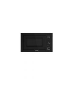 CM - Sun - Built-in Electric Oven Black Outside