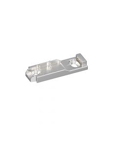 Hettich - Linear Mounting Plate With Oblong Hole - Distance 0.5 mm