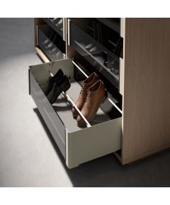 Kesseboehmer - CONERO Shoe Pull-out Organizer