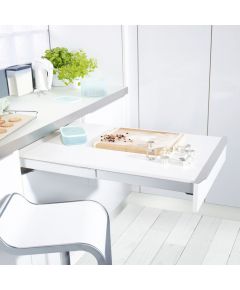 Kesseboehmer - TopFlex Pull-out Table with Drop Down Front