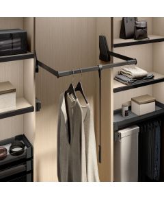 Kesseboehmer - CONERO Wardrobe Lift