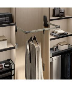 Kesseboehmer CONERO Wardrobe Lift