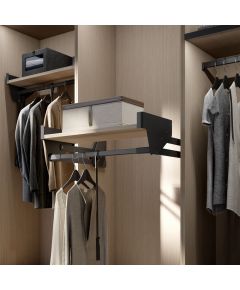 Kesseboehmer - CONERO Wardrobe Lift Top