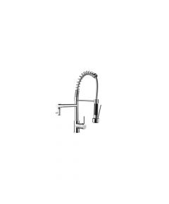 CM - Mixer Tap With Pull-Out Nozzle Chrome