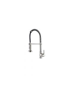 CM - Mixer Tap With Pull-Out Chrome Finish