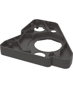 ​Kessebohmer - CONERO Wardrobe Lift Shim
