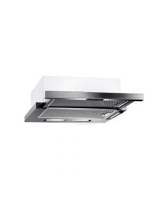 CM - S3 Pull-Out 60 cm Under-Cabinet Hood Stainless Steel