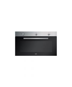 CM - Time F9 XL FGS Inox - 90 cm Electric Oven