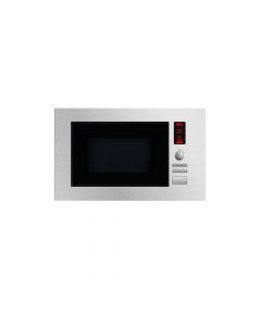 CM - STRIP INOX - 60 cm Microwave - 20L Capacity