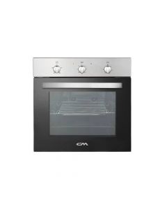 CM - SONG 60 INOX - 60cm Electric Oven - 5 Cooking Functions