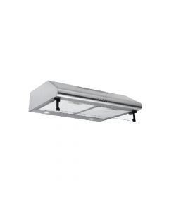 CM - C3 Push Button - Under-Cabinet Hood Stainless Steel