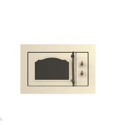 CM - CLASSICO 60 - Microwave Ivory 60 cm - 20L Capacity