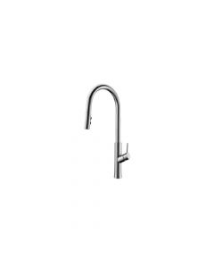 CM - Chrome Mixer Tap Pull-Out