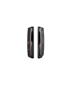 Philips - Easy Key Smart Door Lock - Remote Video Monitoring