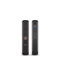 Philips Easy Key Push-Pull Handle Smart Lock - Multiple Access Modes
