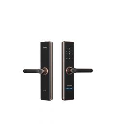 Philips - Easy Key Lever Smart Door Lock - With Bluetooth