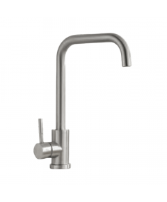 CM - Mixer Tap With Swivel Spout Inox Sus 304 Finish