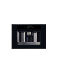 CM - Coffee Machine 60 cm - Obsidian Black Glass Finish - Touch Control Panel