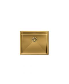 Elite - Undermount Single Bowl Sink - Bowl Depth 220 mm