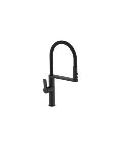 CM - Pull-Out Mixer Tap Black