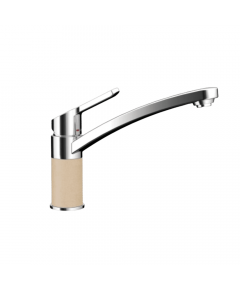 Schock - Mixer Tap Fixed High Spout Space-Saving Design