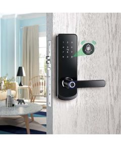 Oji - XT4 Smart Door Lock with Built-in Doorbell