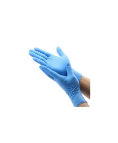 Uken - Safety Nitrile Disposable Gloves